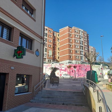 בילבאו Calida Estancia Descubre La Ciudad מראה חיצוני תמונה