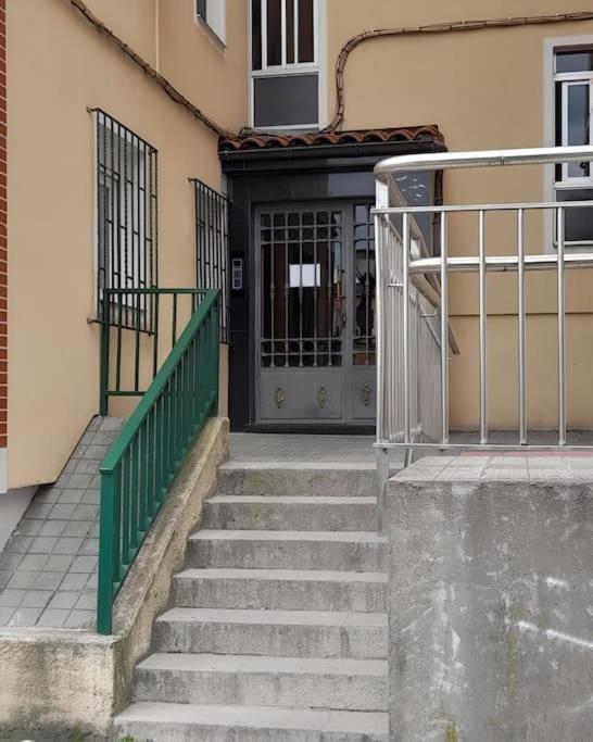 בילבאו Calida Estancia Descubre La Ciudad מראה חיצוני תמונה