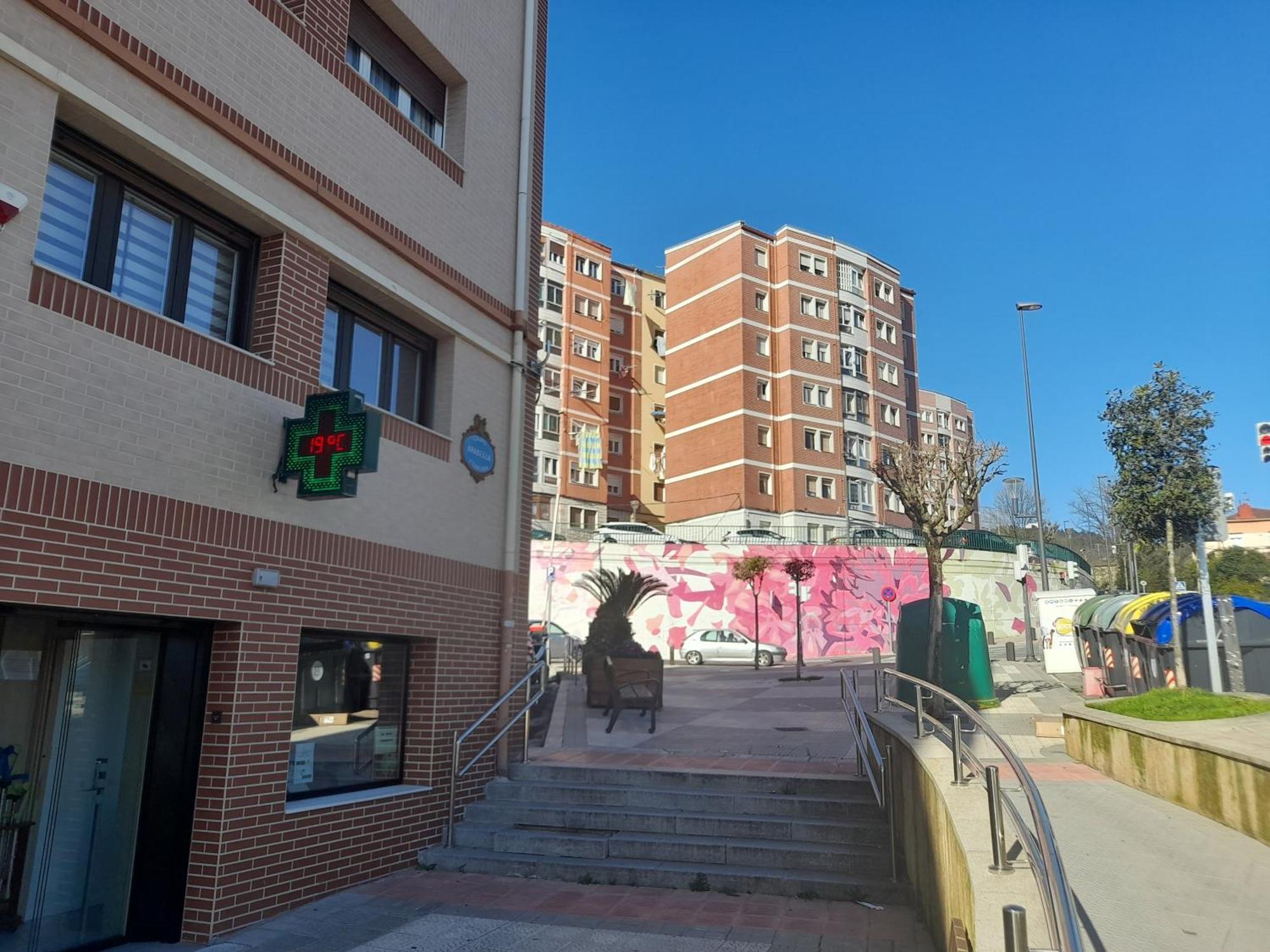 בילבאו Calida Estancia Descubre La Ciudad מראה חיצוני תמונה