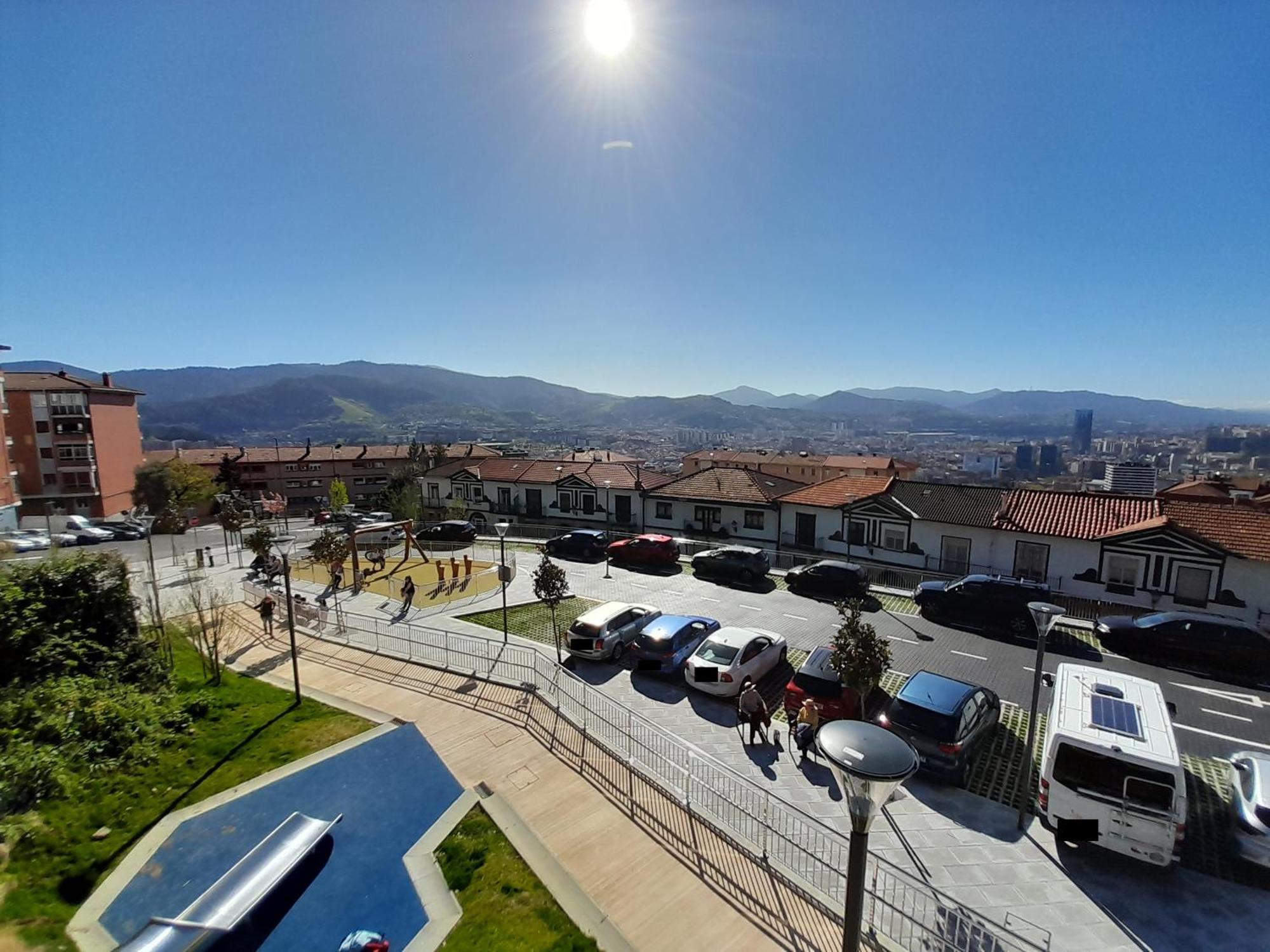 בילבאו Calida Estancia Descubre La Ciudad מראה חיצוני תמונה
