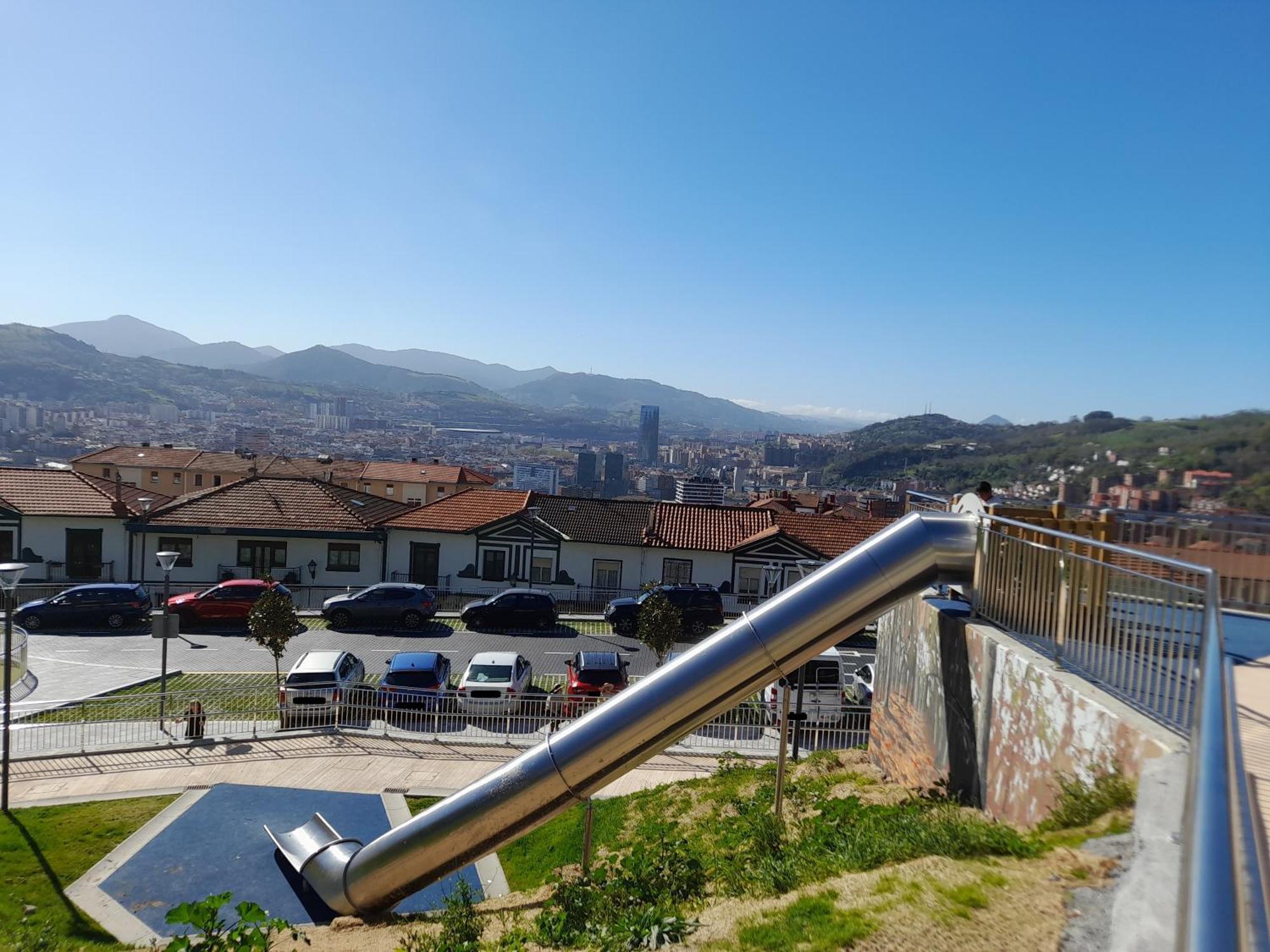 בילבאו Calida Estancia Descubre La Ciudad מראה חיצוני תמונה