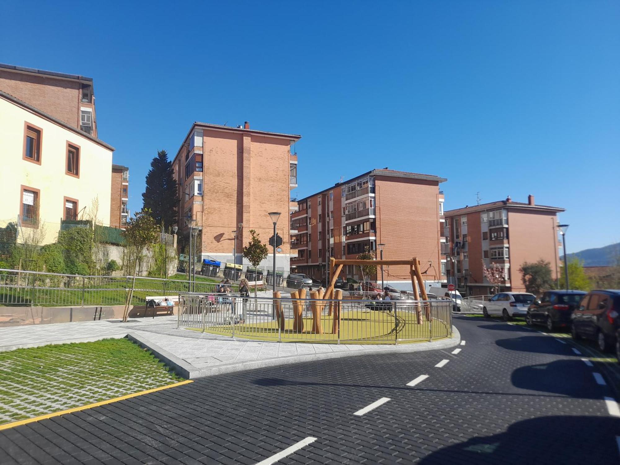 בילבאו Calida Estancia Descubre La Ciudad מראה חיצוני תמונה