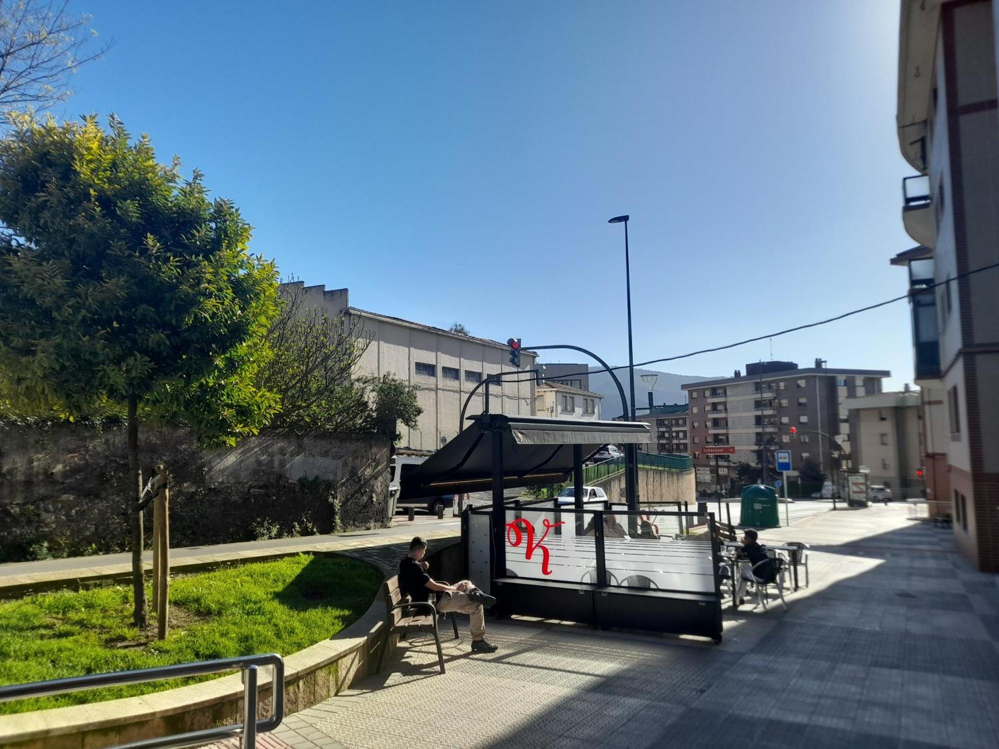בילבאו Calida Estancia Descubre La Ciudad מראה חיצוני תמונה