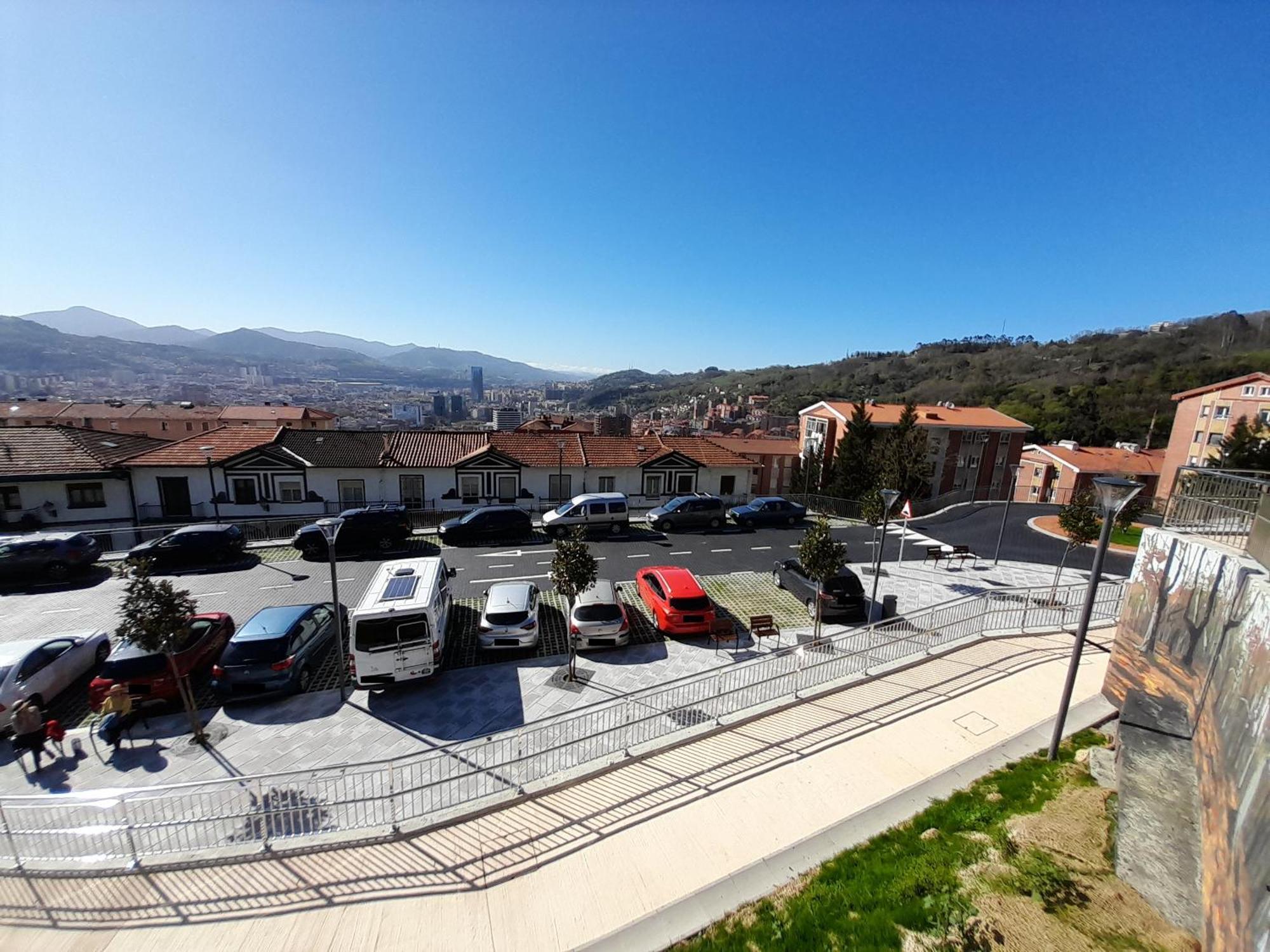 בילבאו Calida Estancia Descubre La Ciudad מראה חיצוני תמונה