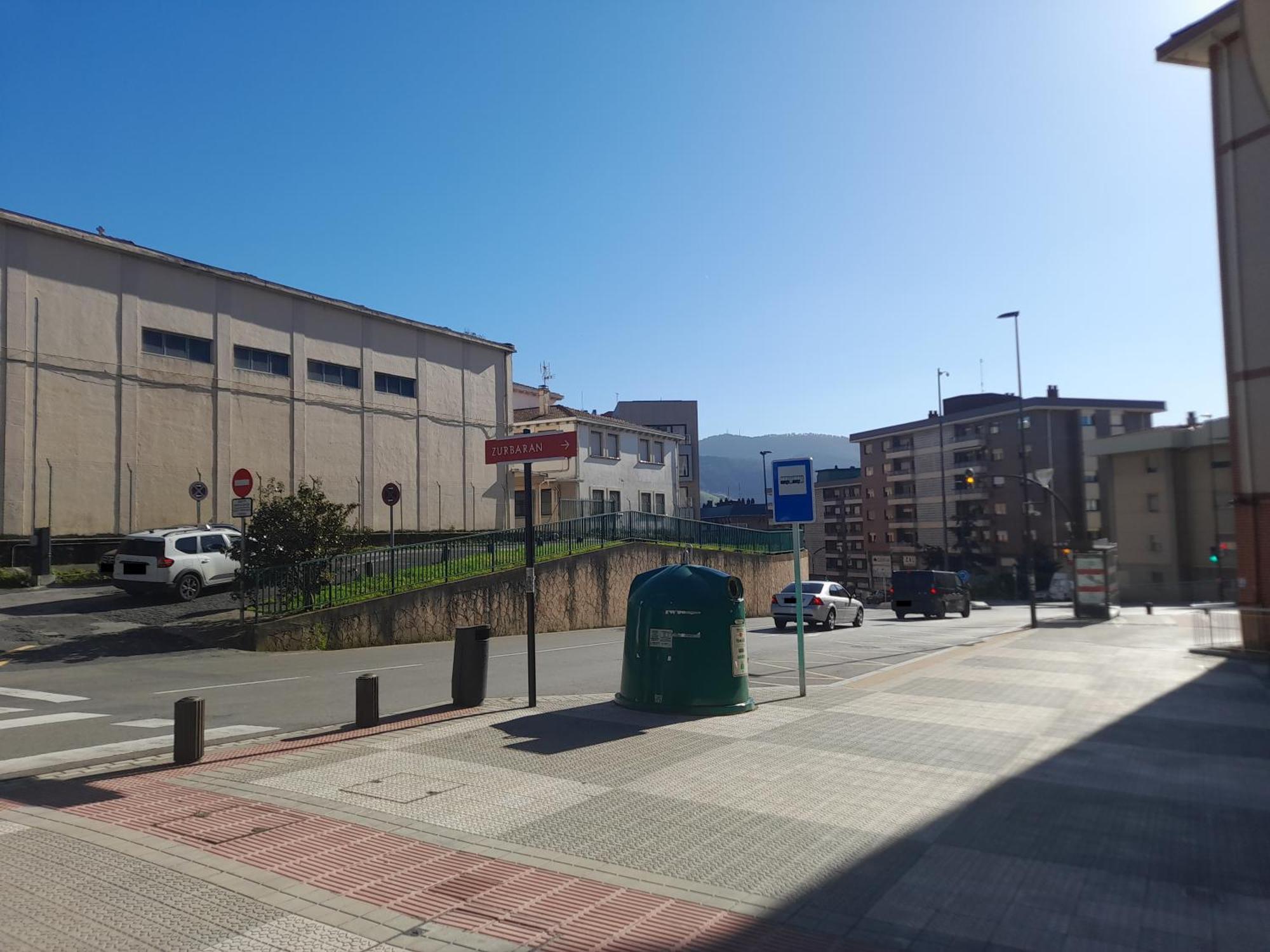 בילבאו Calida Estancia Descubre La Ciudad מראה חיצוני תמונה